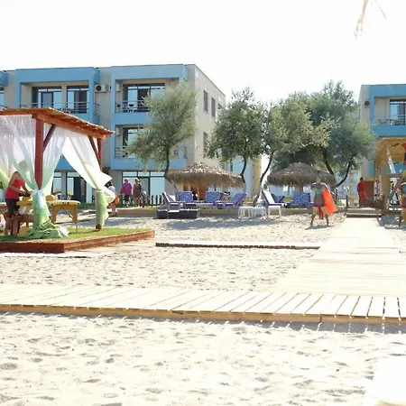 Hotel Blue Mamaia