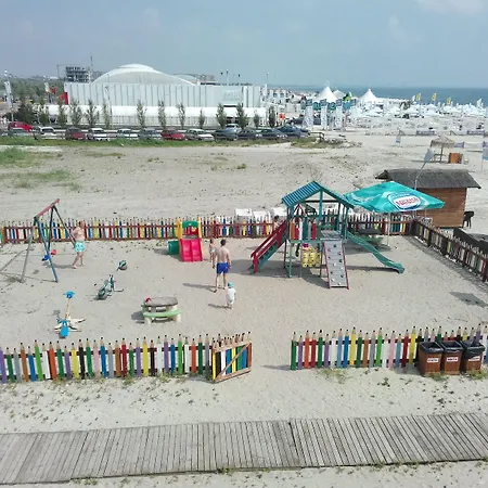 Blue Hotel Mamaia