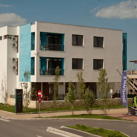 Blue Hotel Mamaia