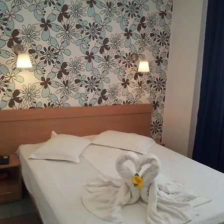 Hotell Blue Mamaia
