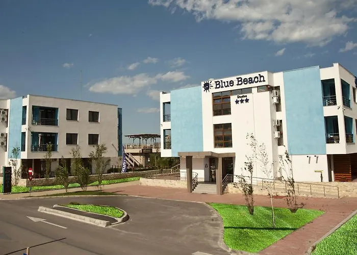 Blue Hotel