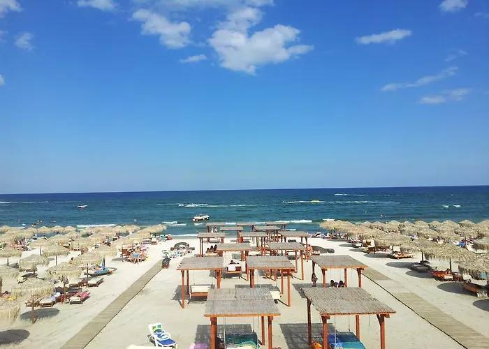 Hotel Blue Mamaia
