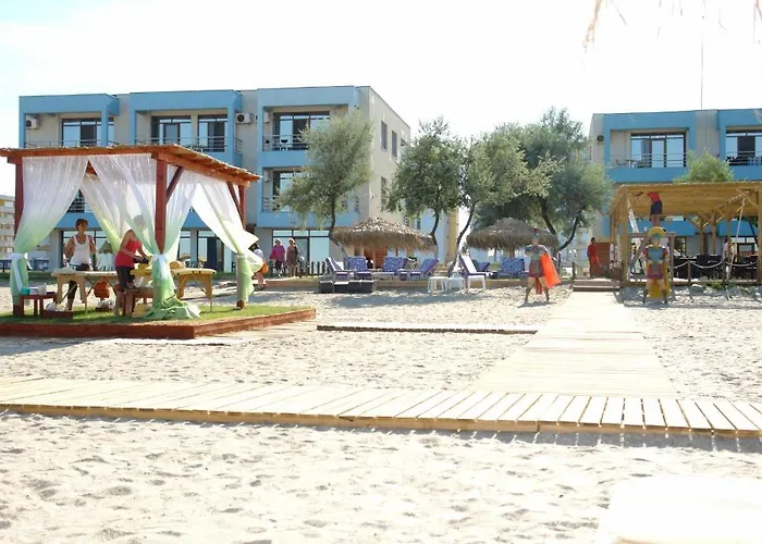 Hotel Blue Mamaia